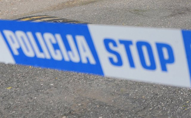 Poginula žena na Starom aerodromu