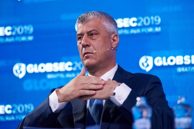 Tači napravio obrt: Za njega dijalog sa Srbima nema alternativu