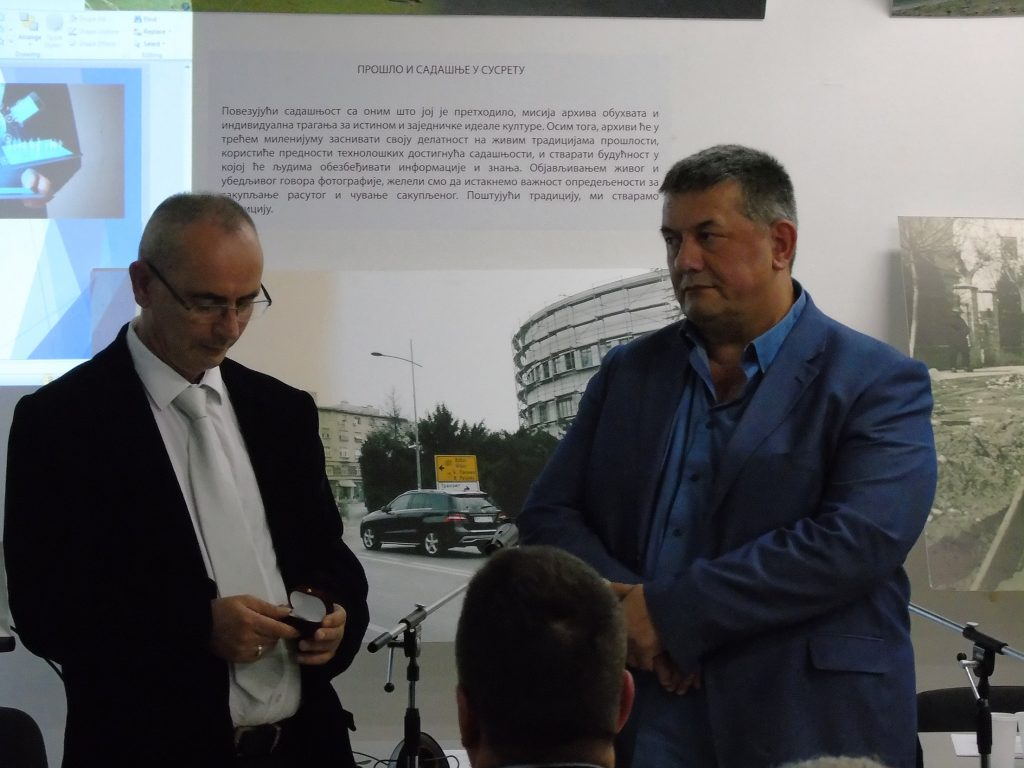 Raičević: Nagrade i priznanja za moj rad stižu iz Novog Sada, a u Crnoj Gori dobijam presude, tužbe, prijave i prijetnje!