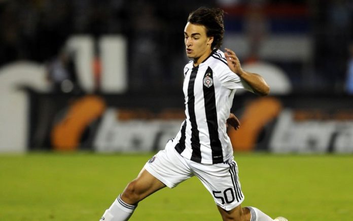 Udarac za Partizan: Marković ne igra protiv Mančestera