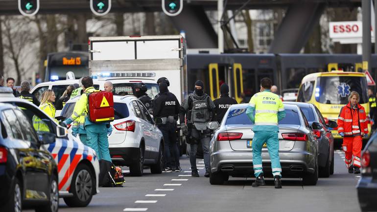 Jovo Đurović nije bio jedina meta: Napadači trebali da ubiju kriminalca s kojim je trebao da se sretne u Amsterdamu!