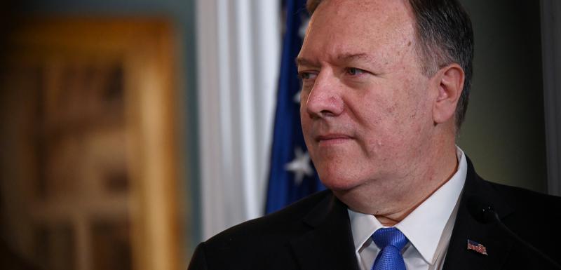 Pompeo: SAD nijesu dale Turskoj zeleno svjetlo za akciju u Siriji
