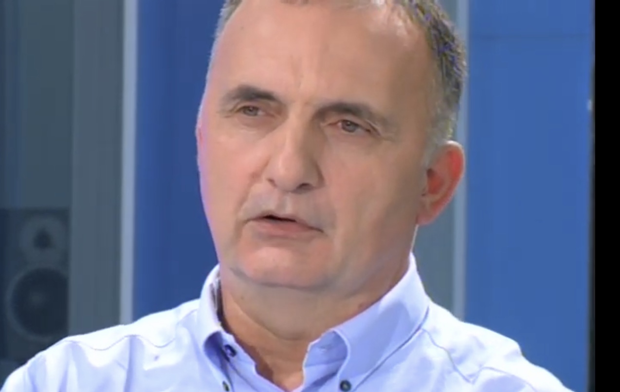 Srđan Milić iznio teške optužbe: Katnić dozvolio legalizaciju pljačke, u njegovom okruženju su rođaci kriminalaca!
