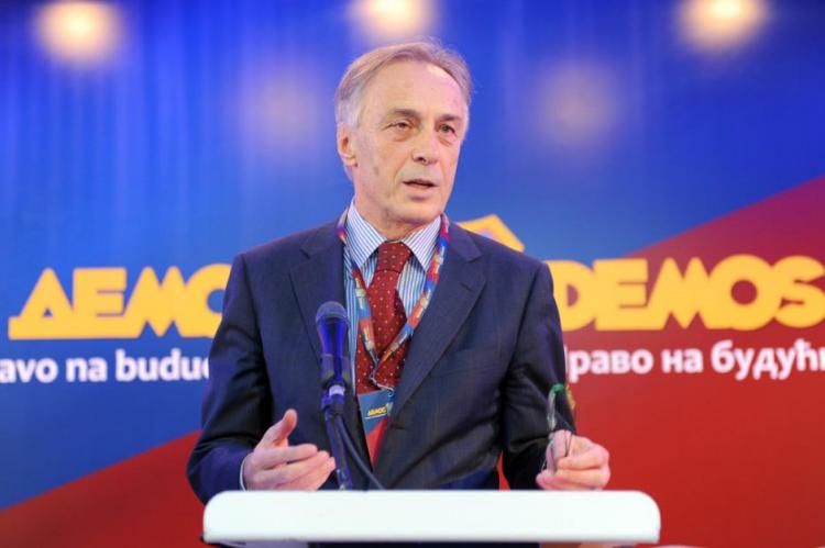Lekić: Nije kasno da opozicija djeluje zajedno