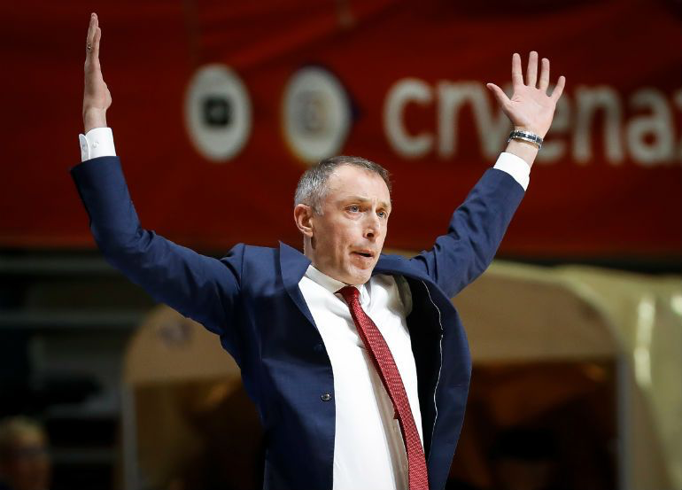 Zvezda bez trenera, otišao Milan Tomić!