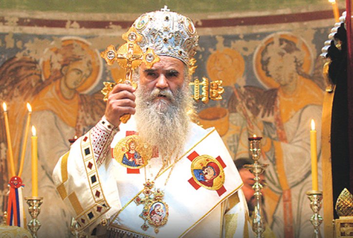 Mitropolit Amfilohije: Oni koji vode Crnu Goru su neznalice, Crkva je stvorila ovu državu