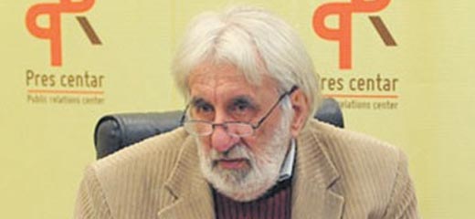 Mitrić: Izbor Stankovića za v.d. pravno upitan