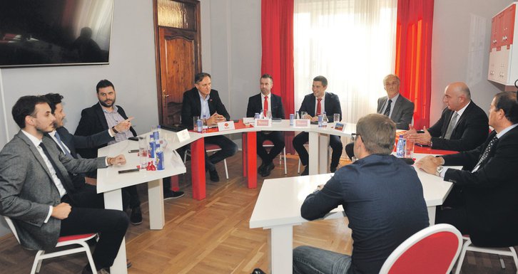 Opozicija bi morala da ima zajedničku platformu