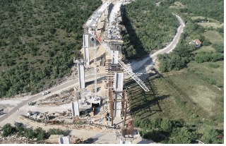 Putarina na prvoj dionici autoputa koštaće 3,30 evra
