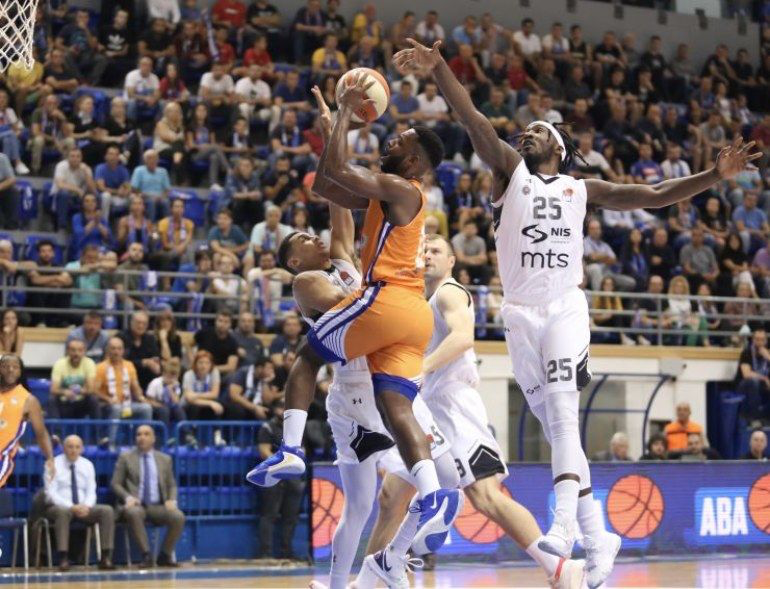 Partizan protutnjao Barom, velika pobjeda crno-belih