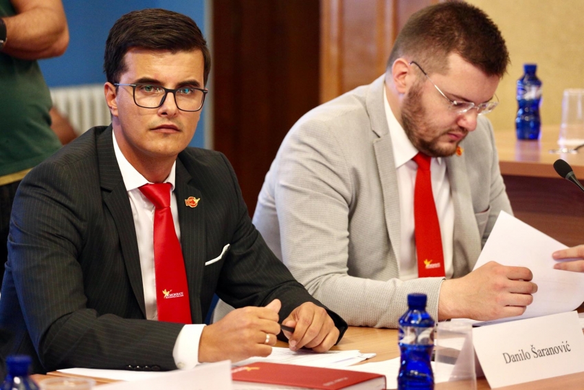 Gvozdenović kaže da neće biti tehničke vlade, Demokrate neće da napuste Odbor
