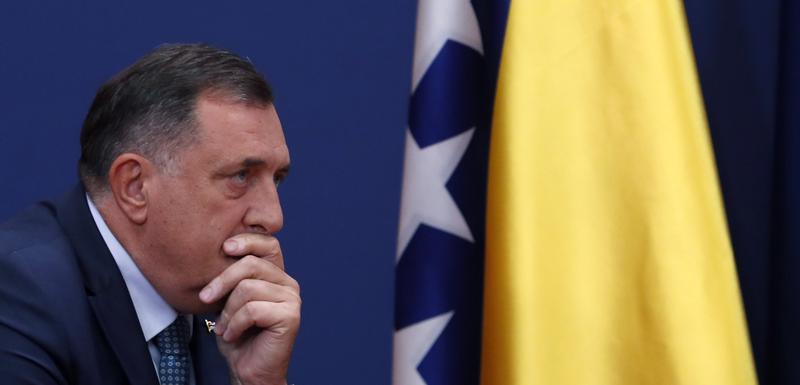 Dodik: Raspad BiH neizbježan, rješenje u tri nove države