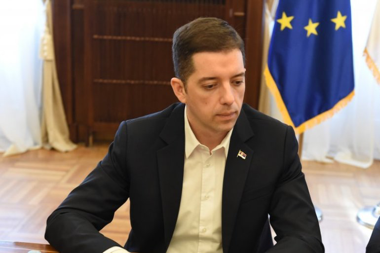 Đurić: Vuk Jeremić je pročitan kao žeton-političar