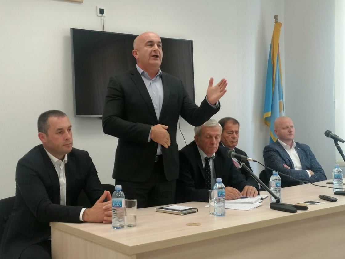 Rukovodstvo SNP-a obišlo Mojkovac i Kolašin