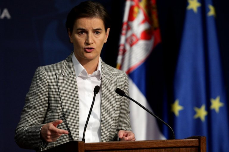 Ana Brnabić postala član SNS
