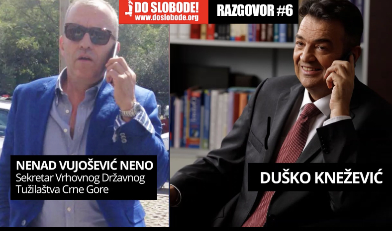 Novi snimak Kneževića i Vujoševića: Stari bi mu se u grob prevrnuo da zna što radi!