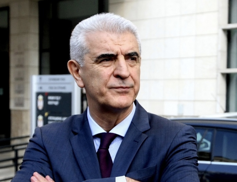 Borivoje Borović za Borbu: Nenada Vujoševića pritiskali u zatvoru da promijeni iskaz!