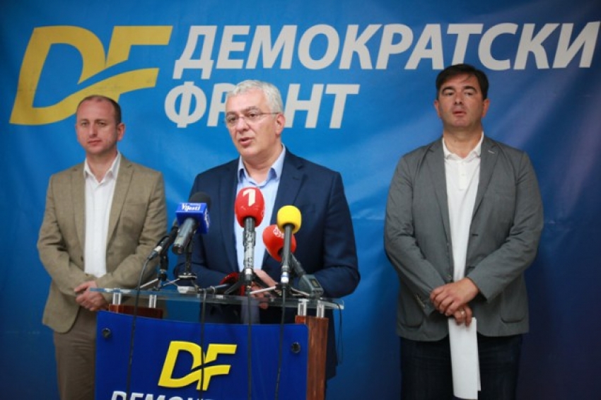 Direktiva vrha DPS-a: Trojicu lidera DF-a šalju u zatvor pred izbore i pred popis!
