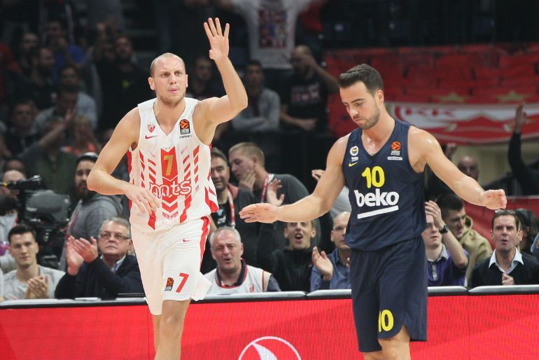 Zvezda oborila Fener u grotlu Arene!