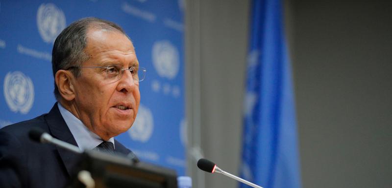 Lavrov vjeruje da je Asanž mučen u zatvoru