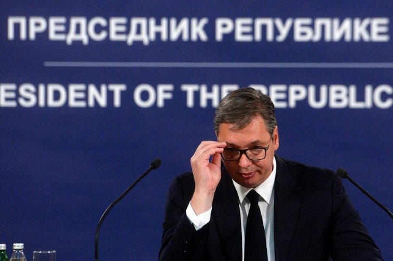 Vučić: Naslušao sam se laži da ću da izdam Kosovo, pokažite toga kome sam to obećao!