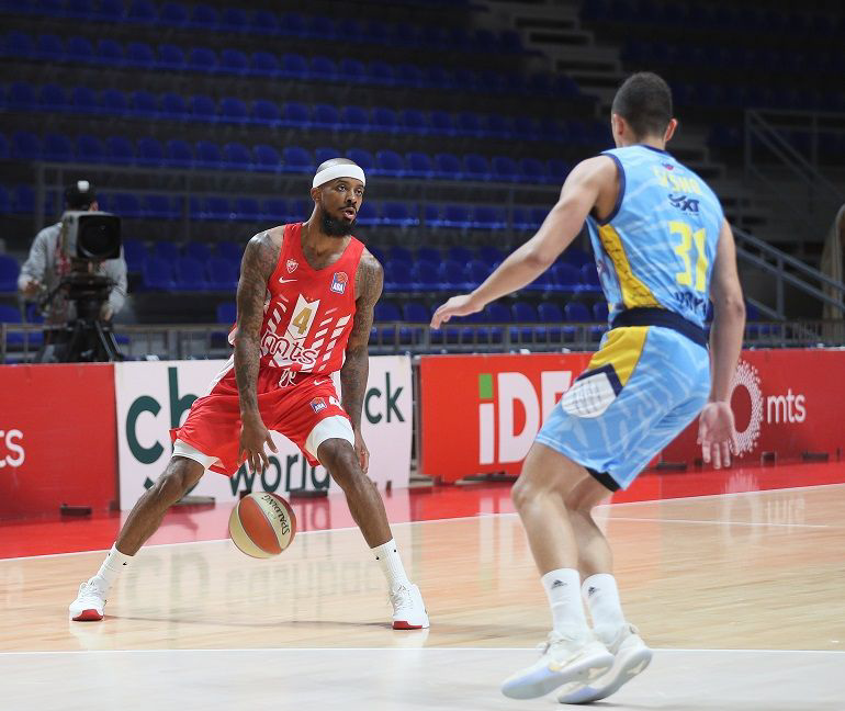 Šampion krenuo pobjedom: Zvezda se osvetila Primorskoj!