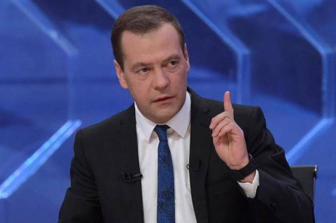 Medvedev: U Venecueli postoji samo jedan predsjednik, a to je Maduro