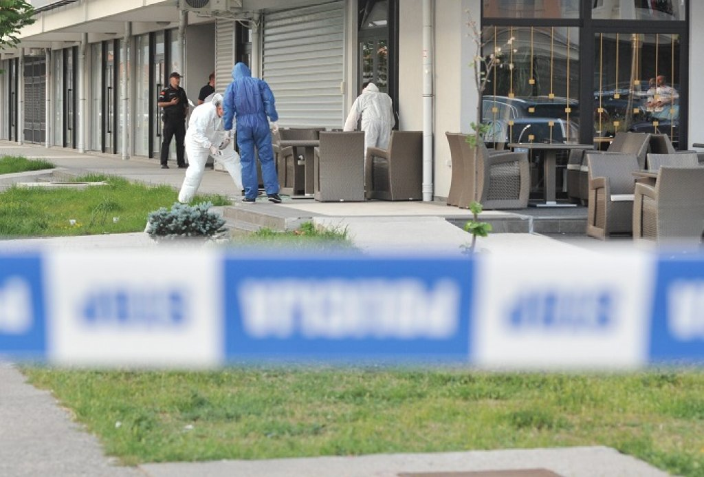 Član kriminalne grupe ostaje u pritvoru