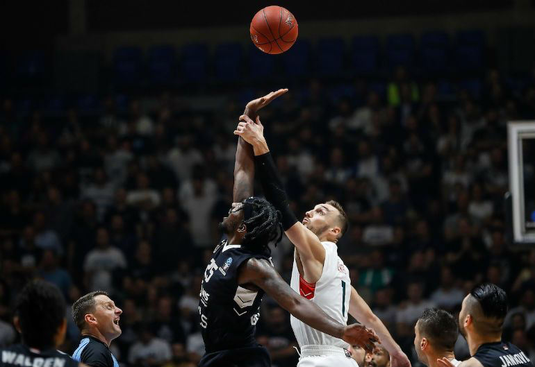 Partizan na 4-0 u Evrokupu: Lokomotiva zaribala u Beogradu!