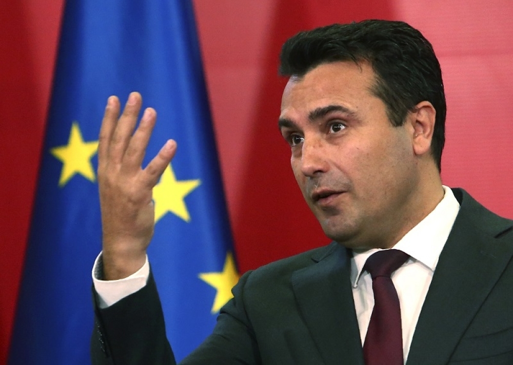 Zaev: Makron zna da za Balkan EU nema alternativu
