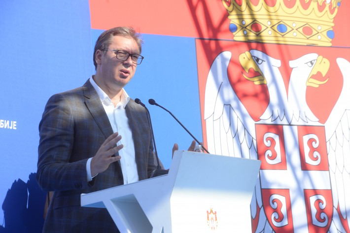 Vučić: Nema odlaganja izbora, narod će reći svoj sud o svima nama