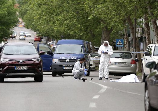 Hapšenje u Podgorici: Pripadnik “škaljarskog” klana pružao logistiku ubici Mila Ilića!