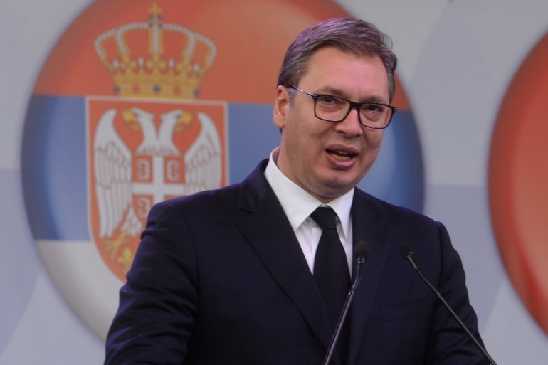 Vučić o pobjedi u Interpolu: Da su izašli na glasanje, prošli bi gore nego prije!
