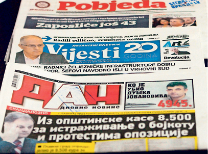 DAN se udružio s Pobjedom: Država im omogućila da prodaju novine i nedjeljom, a sve preko leđa radnika