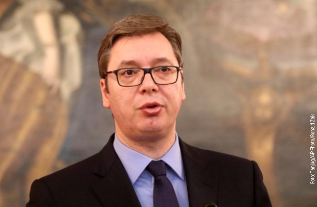 Vučić danas u Topličkom okrugu