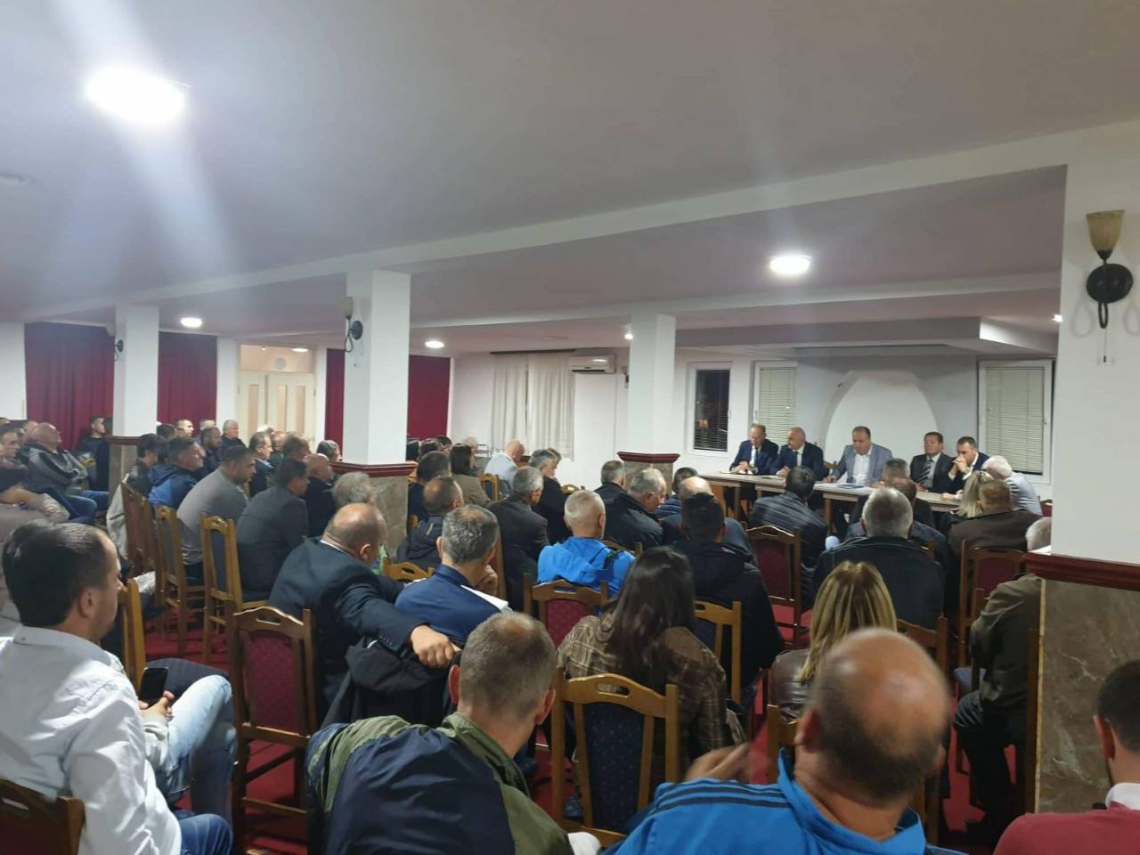 Rukovodstvo SNP-a obišlo odbore u tri grada