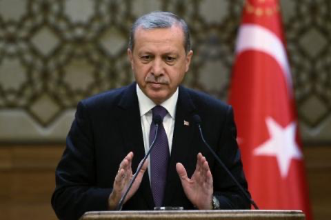 Erdogan: Džihadisti nisu pobjegli zbog turske ofanzive