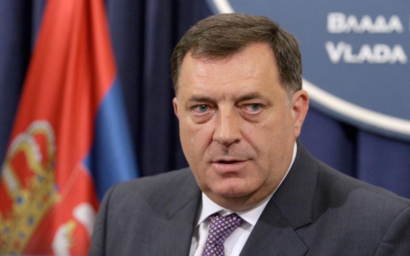 Dodik: Podržaćemo stav Beograda o Kosovu, dijalogom do konačnog rješenja