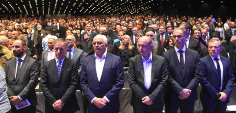 Mandić i Knežević na svečanoj akademiji povodom osam vjekova autokefalnosti SPC
