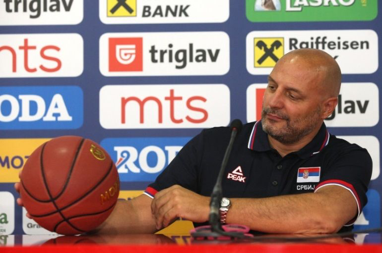 Đorđević o Srbiji: Dugo sam bio selektor, vrijeme je za promjenu