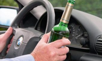 Policija za volanom otkrila 6.302 pijana vozača
