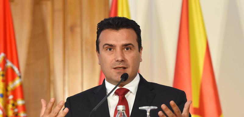 Nestabilno u Makedoniji: Zaev podnio ostavku