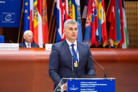 Brajović: Obeshrabrujuće poruke o proširenju ne idu u prilog stabilnosti