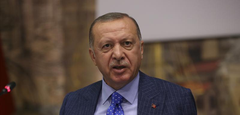Erdogan: Spriječićemo borce Islamske države da napuste sjeveroistok Sirije