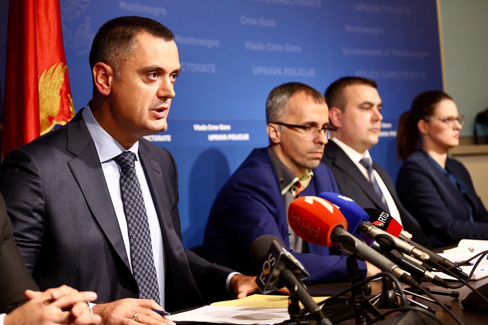 Uhapšen Nikola Bogojević: Žrtvu čekao pola sata u zasjedi