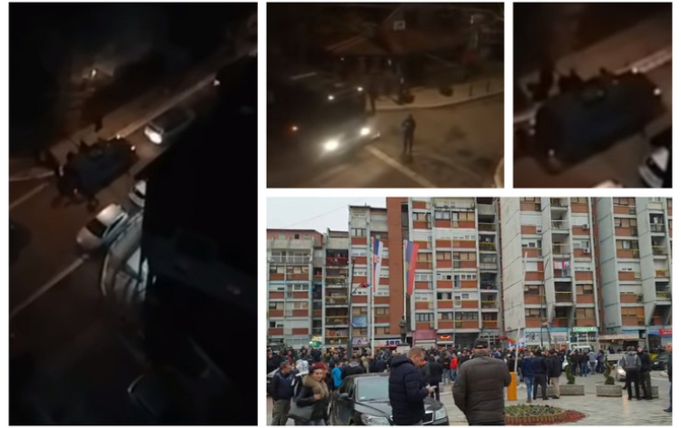 ROSU teroriše sjever Kosova, Srbi ponovo na udaru