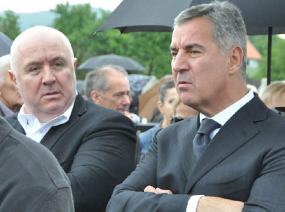 Vojislav Šešelj potvrdio za Borbu: General Vasiljević je optužio Aca Đukanovića da ima veze sa ubistvom sestrića Pavla Bulatovića!