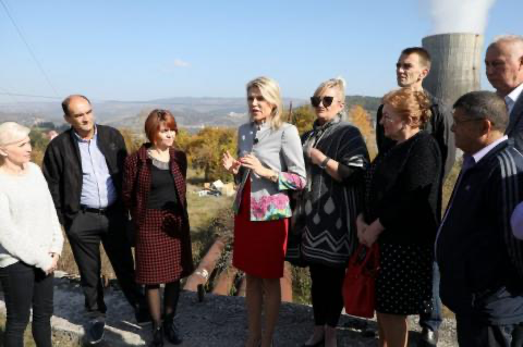 Vuksanović Stanković: Mi ćemo prekinuti praksu da se iz Pljevalja samo odnosi