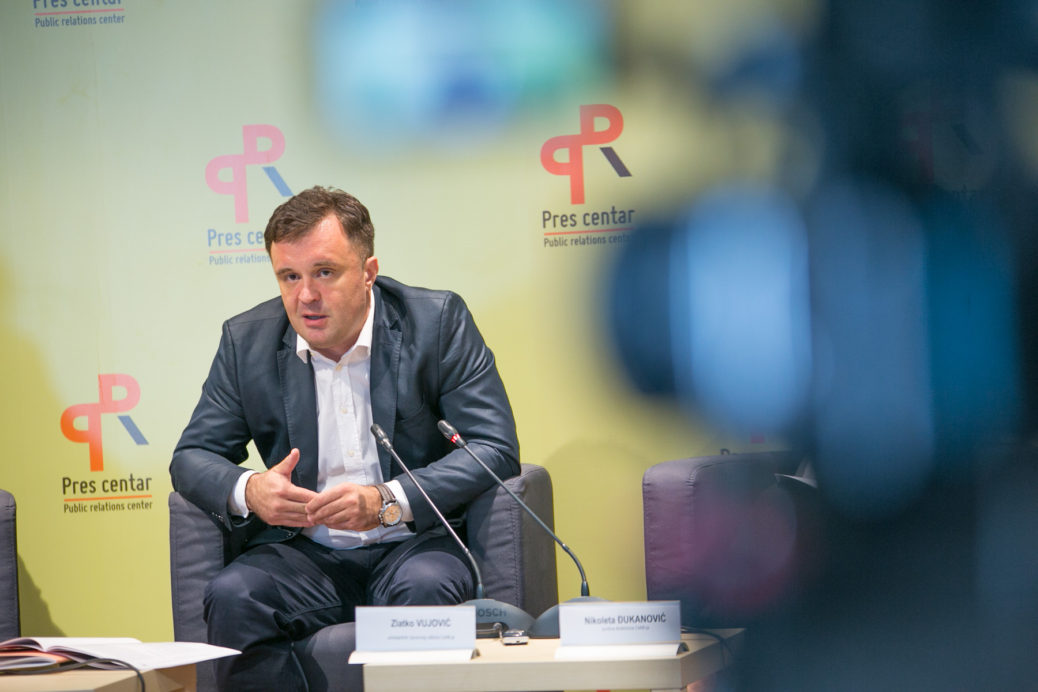 “Veliki broj opozicionih predloga umanjuje pritisak na DPS”