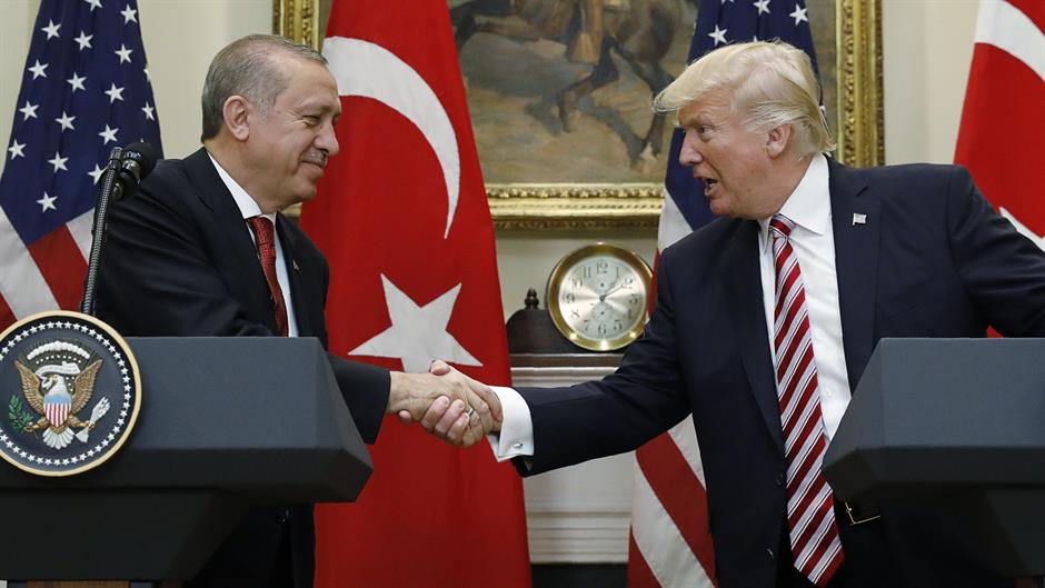 Tramp pisao Erdoganu: “Ne želite da budete odgovorni za masakr, a ja za vaše uništenje“